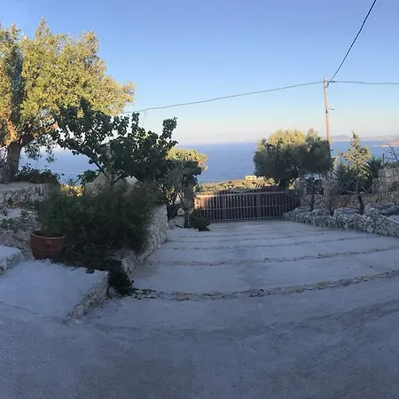 Anemos ξενώνας Κορίθι Εξωτερικό φωτογραφία