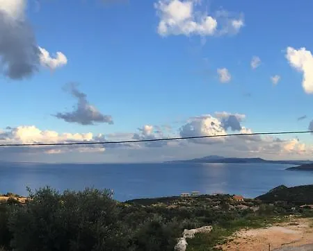 Anemos ξενώνας Κορίθι Εξωτερικό φωτογραφία